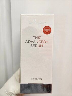 SkinMedica TNS Advanced + Serum 1 Oz 28.4g  New